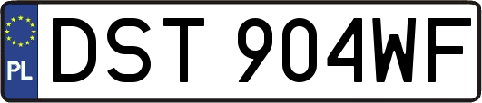 DST904WF