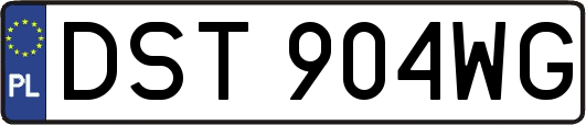 DST904WG