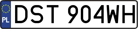 DST904WH