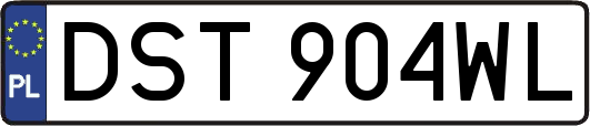 DST904WL