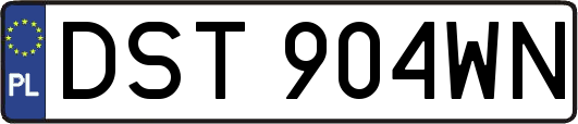 DST904WN