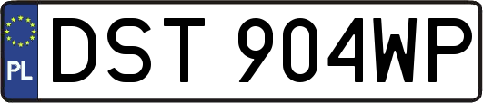 DST904WP