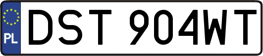 DST904WT