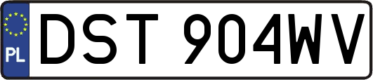 DST904WV