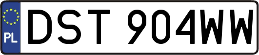 DST904WW
