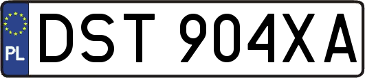 DST904XA