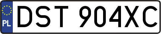 DST904XC