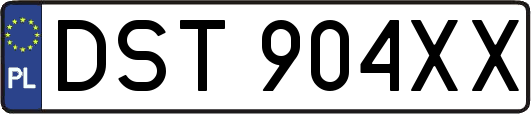 DST904XX