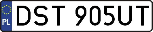 DST905UT