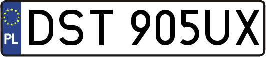 DST905UX