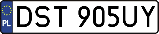 DST905UY