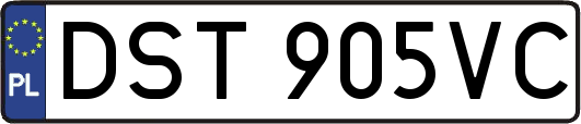 DST905VC