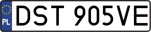 DST905VE