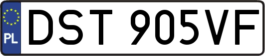 DST905VF