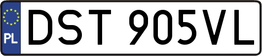 DST905VL
