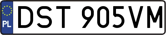 DST905VM
