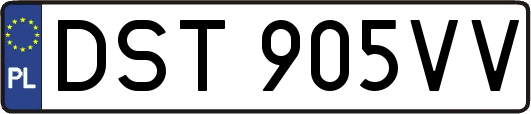 DST905VV