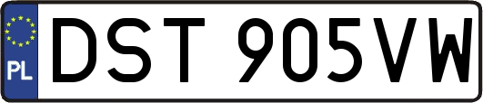 DST905VW