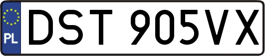 DST905VX