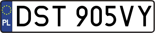 DST905VY