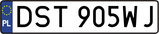 DST905WJ