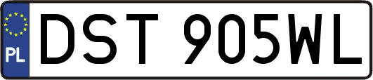 DST905WL
