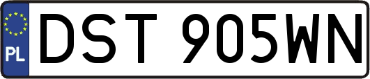 DST905WN