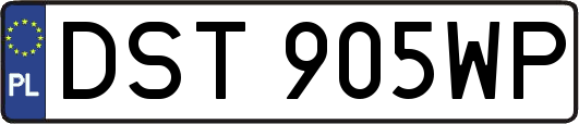 DST905WP
