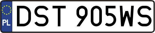 DST905WS