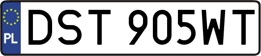 DST905WT