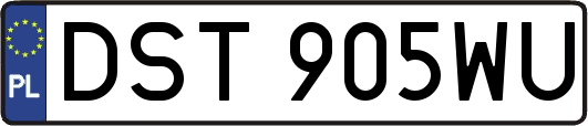 DST905WU