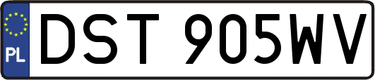 DST905WV
