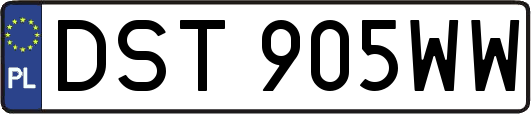 DST905WW