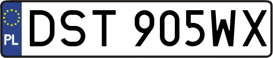 DST905WX