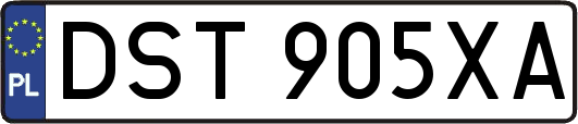 DST905XA