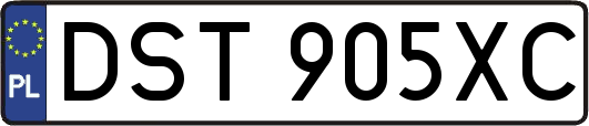 DST905XC