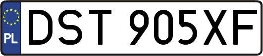 DST905XF