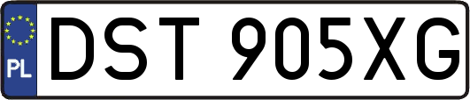 DST905XG