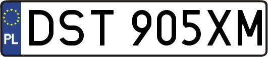 DST905XM