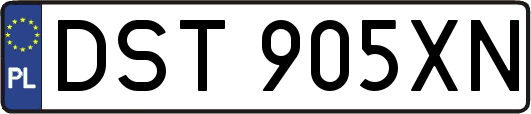 DST905XN
