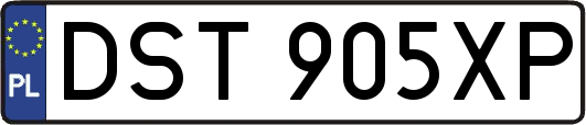 DST905XP