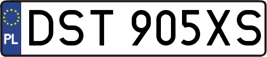 DST905XS
