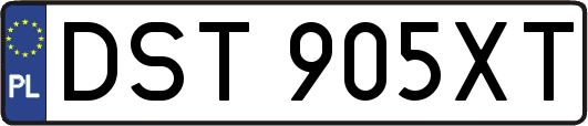 DST905XT