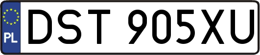 DST905XU
