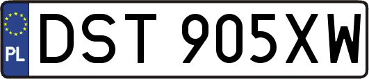 DST905XW