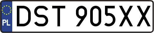 DST905XX