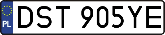 DST905YE