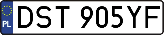 DST905YF