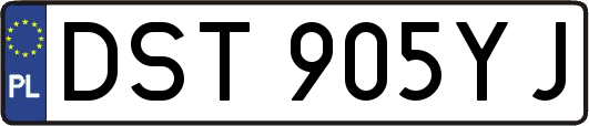 DST905YJ