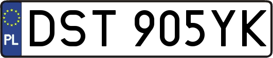 DST905YK